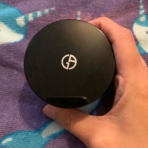 Giorgio Armani Micro-Fil Loose Powder Pink